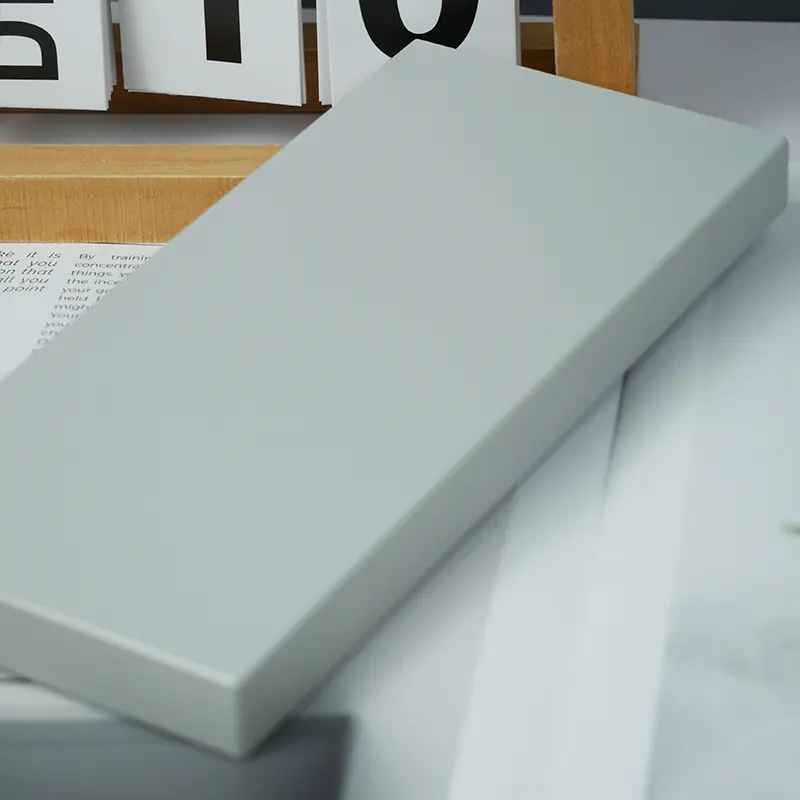 25mm 고광택 PET 베니어판