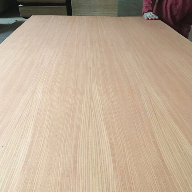 바이오닉 우드 베니어 코팅 MDF