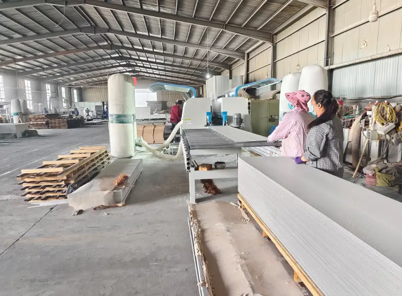 Slat Acoustic Wall Panel